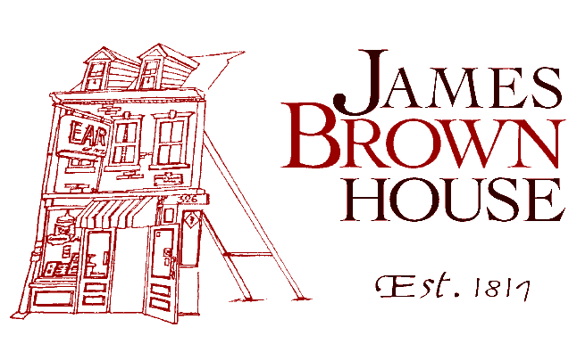 James Brown House 1817